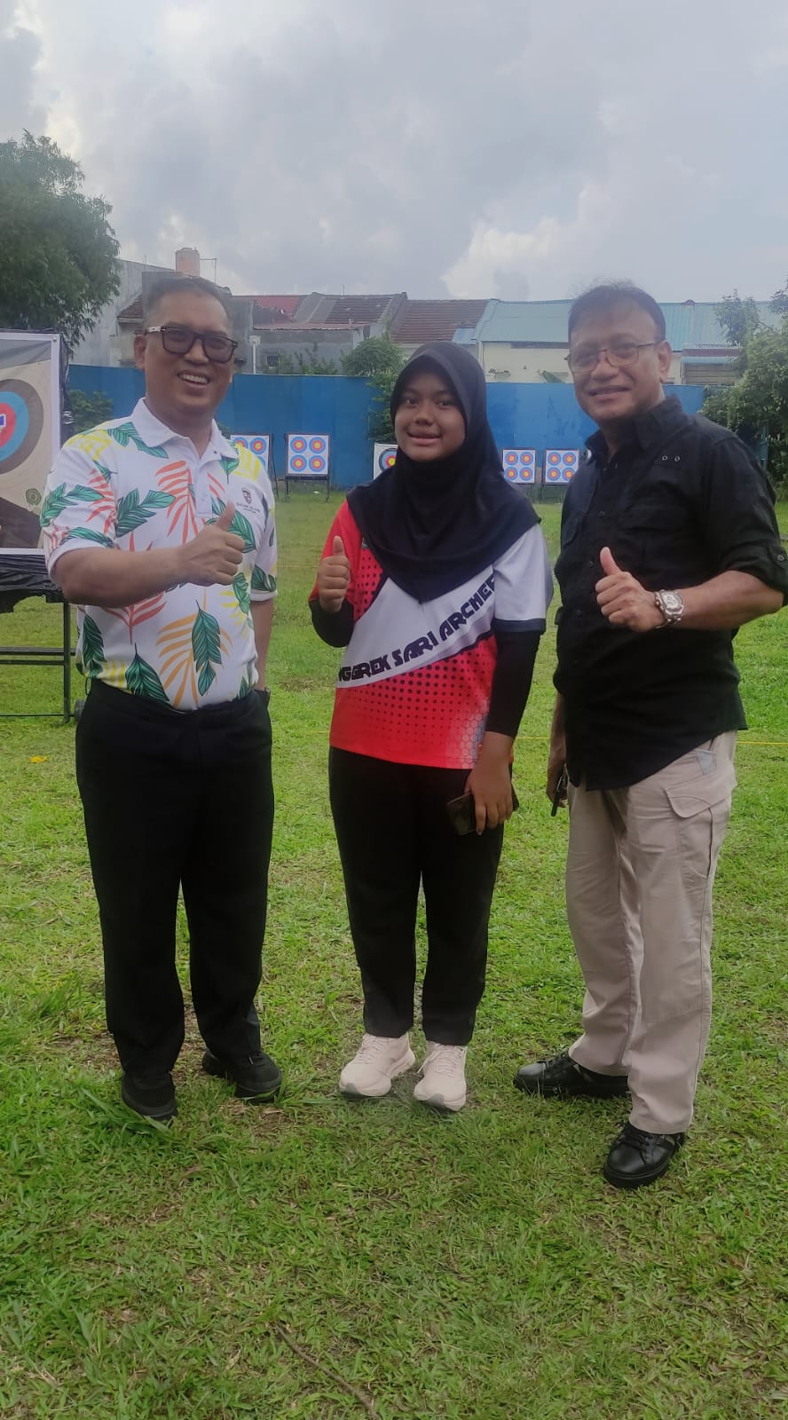 Wakil Gubernur Kepri Lepas Semangat Atlet Panahan Menuju Kejurnas Junior 2026 di Kudus