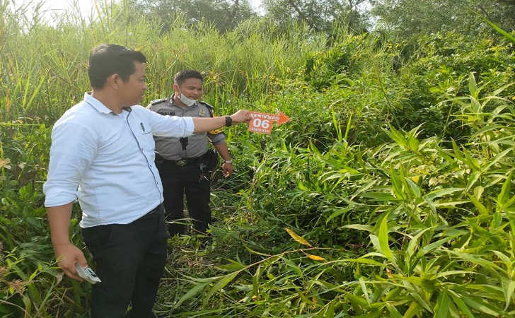 Sadis, Seorang Ayah di Riau Tega Mutilasi Anak Kandungnya