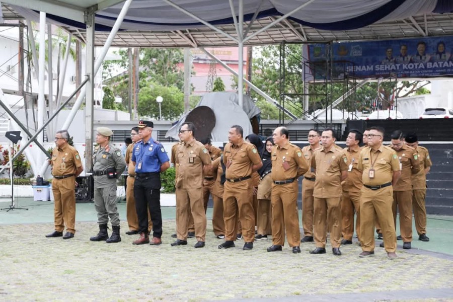 OPD Diminta Selesaikan Program 2024 Yang Tersisa