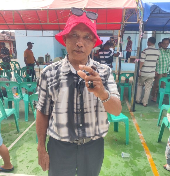 Sumardi Resmi Pimpin RW 13 Permata Bandara, Rudianto Menang Tipis di RT 01