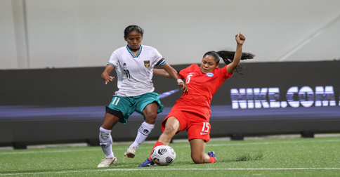 Rangking FIFA Timnas Wanita Indonesia Naik ke Peringkat 97
