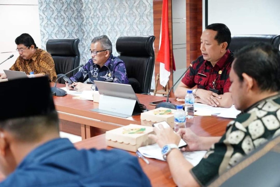 Home BATAM Pemerintah Kota Batam Membentuk Desk Pemilihan Kepala Daerah