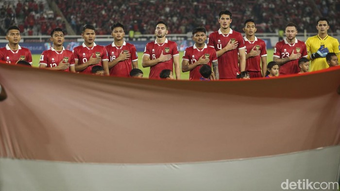Jadwal Indonesia di Putaran Kedua Kualifikasi Piala Dunia 2026