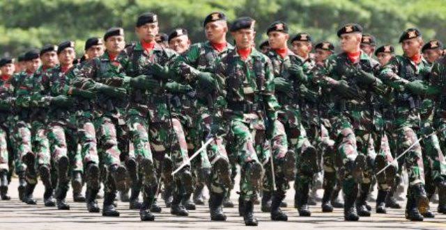 DPR Sorot Keinginan Luhut Lakukan Revisi UU TNI