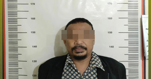 Polsek Sekupang Menangkap Pelaku Pemukulan Jamaah Masjid Al-Kautsar Tiban