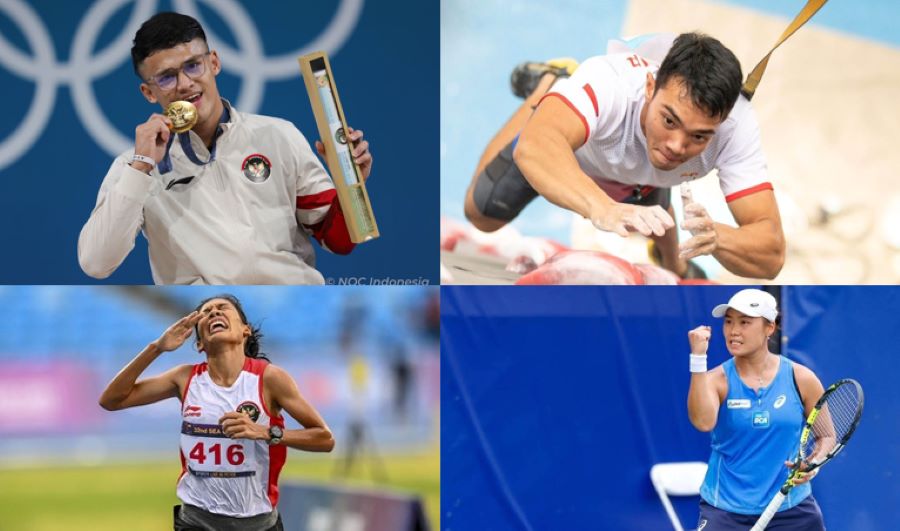 SIWO Award 2025 Semakin Sengit, Ini Deretan Atlet, Pelatih, dan Cabor Unggulan