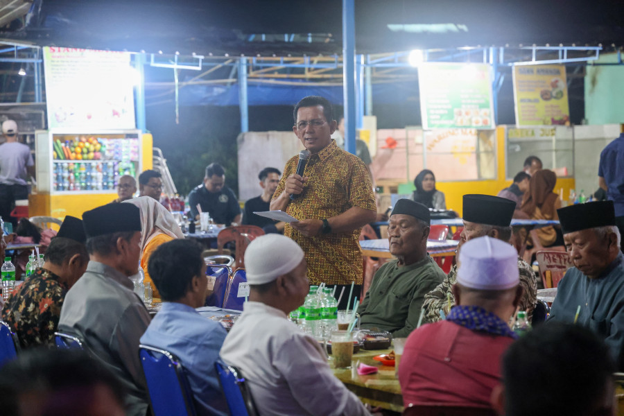 Pujasera Kijang Akan Direvitalisasi di Tahun 2024