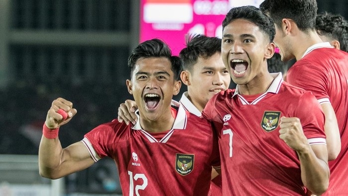 Indonesia Vs Turkmenistan: Garuda Muda Menang 2-0, Lolos ke Piala Asia U-23!