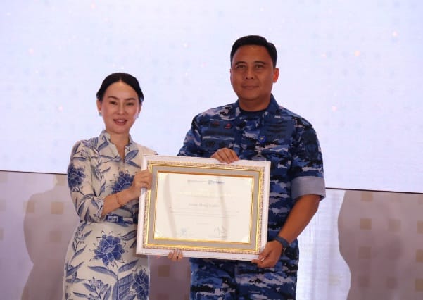 Komandan Lanud Hang Nadim Terima Apresiasi Kolaborasi Investasi Batam 2026