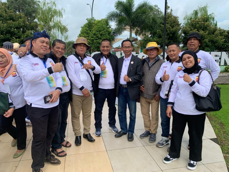 SMSI Apresiasi Penghargaan Satyalancana Wira Karya untuk Kapolda Kepri atas Dukungan Program Nasional MBG