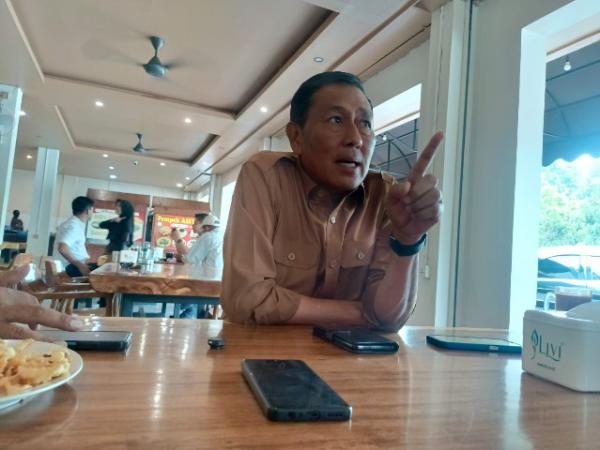 Solusi Penanganan Banjir di Batam, Andi Agung: Ajak Warga Gotong Royong