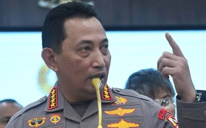 Kapolri Perintahkan Jajarannya Tidak Mempersulit Masyarakat
