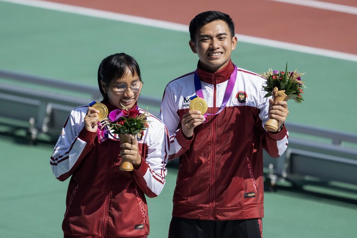 Arianti Putri: Emas Asian Para Games Jadi Motivasi di Paralimpiade