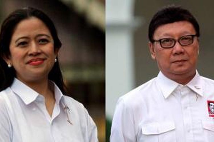 Puan Kehilangan Tjahjo, Senior yang Sangat Mempengaruhinya