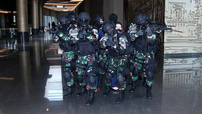Ini Kata Panglima TNI Terkait Pengamanan KTT G-20