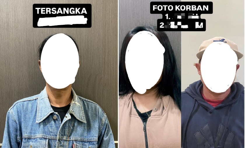 Polda Kepri Bongkar Dugaan TPPO, Dua CPMI Gagal Diberangkatkan ke Malaysia Secara Ilegal