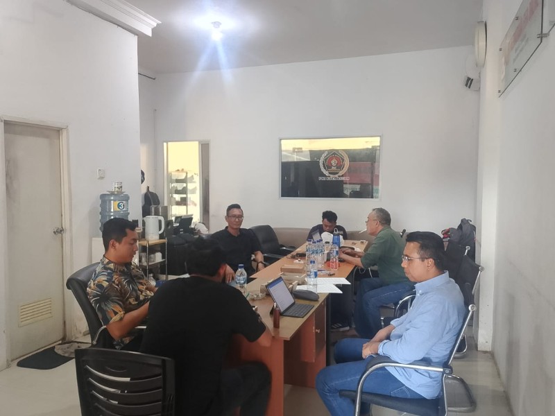 Penilaian Rampung, Pemenang Lomba Karya Jurnalistik TNI AU Hang Nadim–PWI Batam Segera Diumumkan