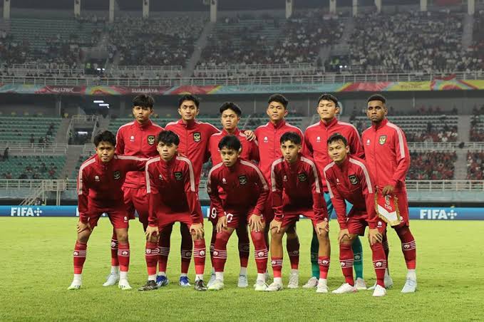 Malam Ini Indonesia vs Maroko, Ini Jadwal Lengkap Piala Dunia U-17 2023