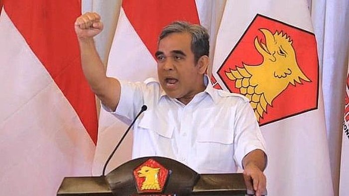Gerindra Tolak Wacana Konversi Gas 3 Kg Jadi Kompor Listrik