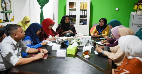 BNNP Bersama BKMT Kepri Gagas Program 'Millenial Stop Narkoba'
