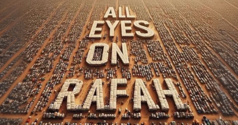 Ramai Postingan All Eyes On Rafah, Ini Arti dan Asal Usulnya
