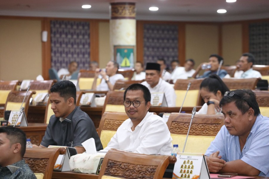 Surat Terbuka Anwar Anas: Desak Batamindo Industrial Park Utamakan Rekrutmen Tenaga Kerja Lokal Sei Beduk