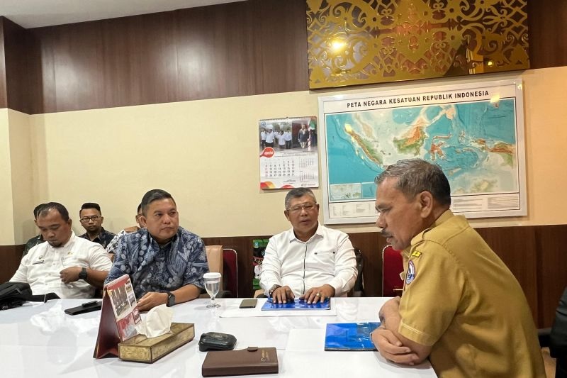 Pos Perbatasan Antarnegara Letung-Tioman Diusulkan untuk Dibuka
