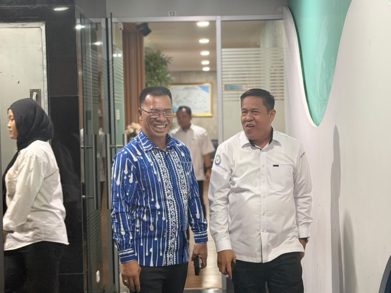 Pemkab Anambas dan KKP RI Matangkan Program Kampung Nelayan Merah Putih, Fokus Kembangkan Pulau-Pulau Terluar