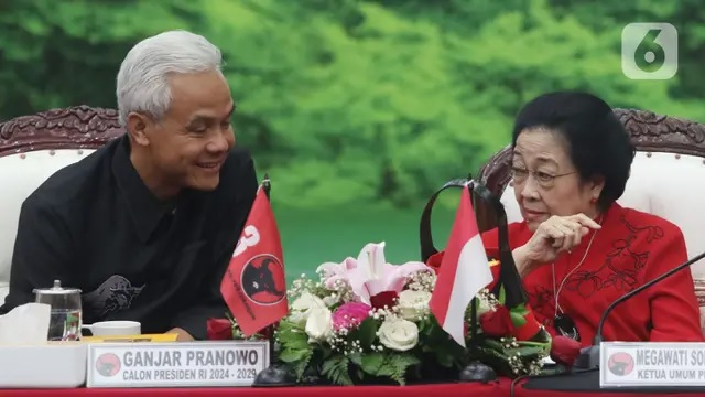 Sindir Ridwan Kamil, PDIP: Jangan karena Bertemu Megawati Merasa akan Dipilih Jadi Cawapres