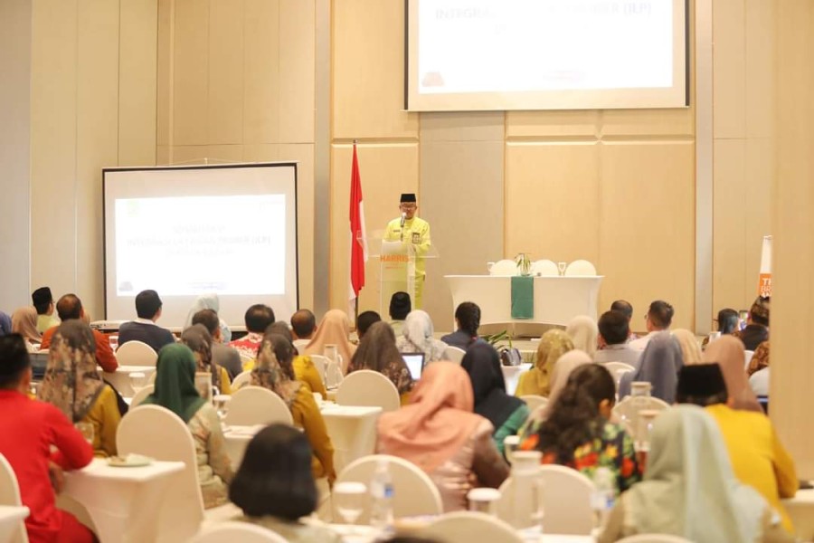 Sosialisasi ILP, Pemko Batam Dorong Transformasi Layanan Kesehatan