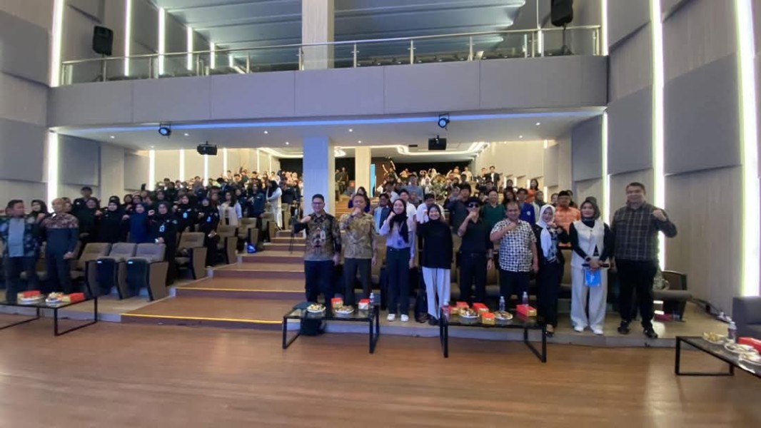Diskominfo Batam Perluas Program Literasi Digital