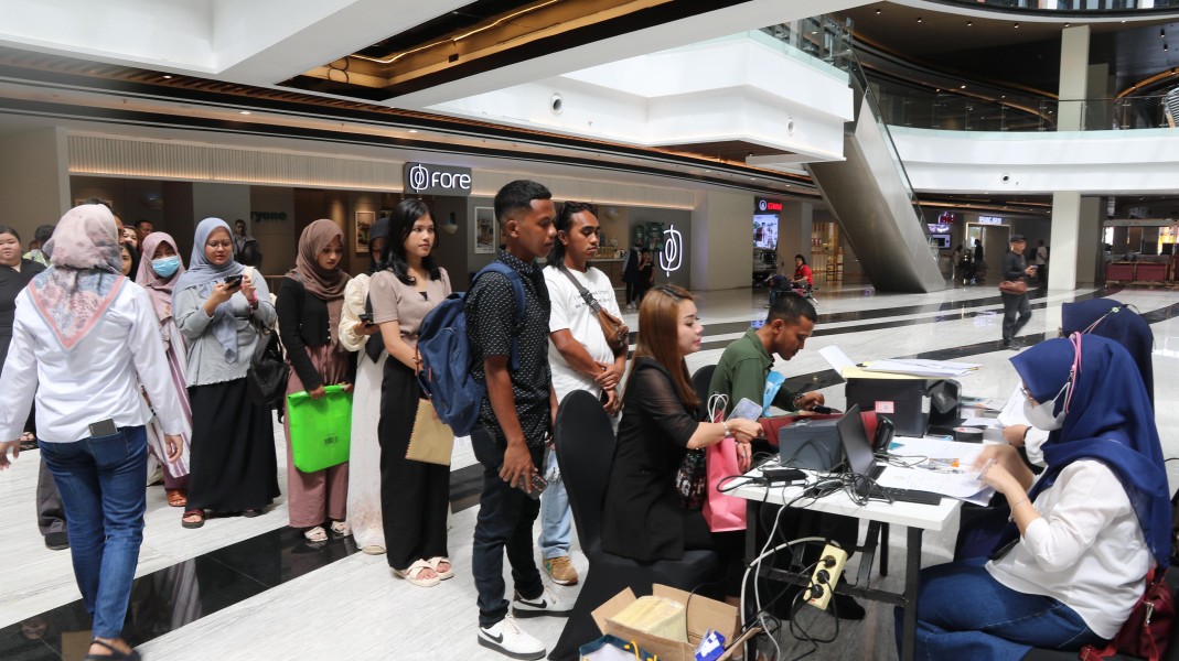 Kantor Imigrasi se-Kepulauan Riau Gelar Program “Eazy 1000 Passport” untuk Masyarakat
