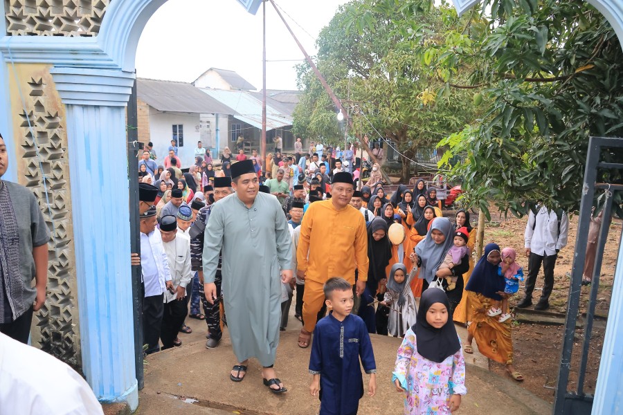 Pemkab Bintan Gelar Safari Ramadan 1447 H, Berikut Jadwal Lengkap Kunjungan di Setiap Kecamatan