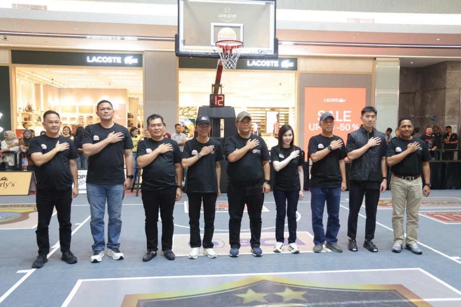 Bhayangkara 3x3 Championship 2026 Resmi Bergulir, KONI Batam Ajak Atlet Tampil Sportif dan Berprestasi