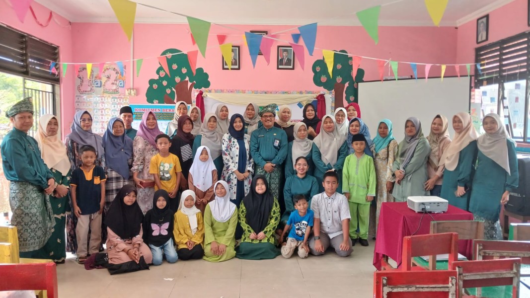 SDN 012 Sekupang Bangun Sekolah Aman: Edukasi Anti-Bullying dan Tantangan Fasilitas yang Memprihatinkan