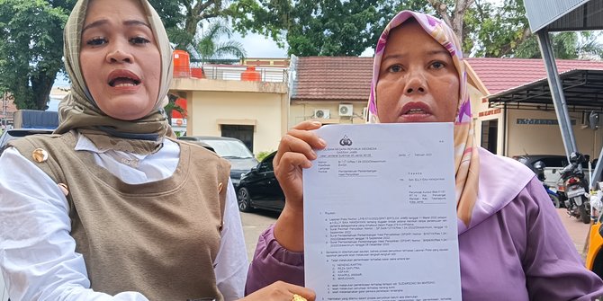 Tidak Dinafkahi Selama Setahun, Istri Laporkan Suami ke Polisi