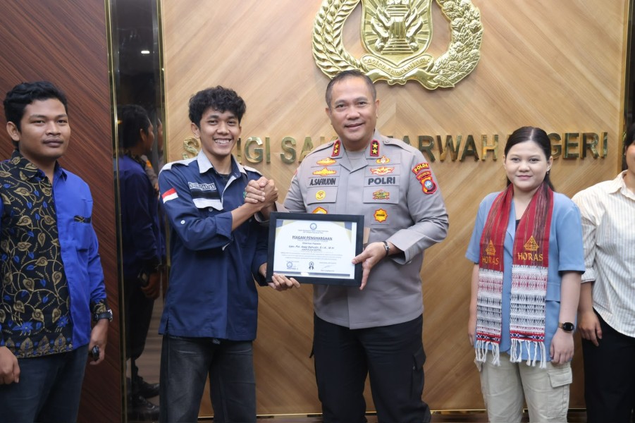 Kapolda Kepri dan IMTII Zona Sumbagteng Perkuat Dialog, Bahas Kamtibmas hingga Potensi Investasi Kepri