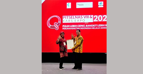 RSUD EF Batam Pertahanan Akreditasi Paripurna, Jefridin: Tingkatkan Mutu Pelayanan