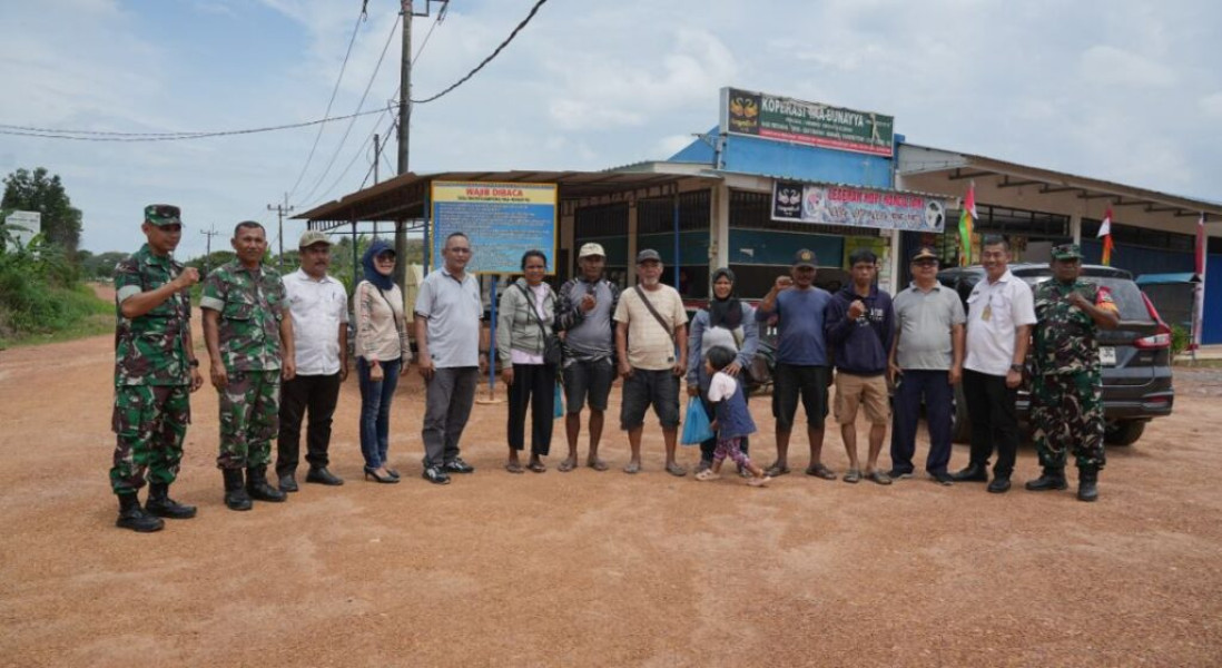 Update Rempang Eco-City, 180 KK Telah Bergeser ke Hunian Sementara