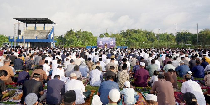 Muhammadiyah Ajak Masyarakat Tak Gunakan Kantung Plastik untuk Bungkus Daging Kurban