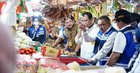 Tekan Laju Inflasi, Pemko Batam Gelar Operasi Pasar Murah 20 Kali hingga Desember Mendatang