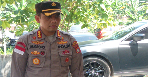 Kapolresta Barelang Tegaskan Tak Ada Ampun bagi Anggota Polri Terlibat PMI Ilegal