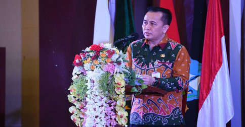 Kemendagri Apresiasi Capaian IPM Provinsi Kepri, Tertinggi di Sumatera dan Raih Realisasi APBD Terbaik Nasional