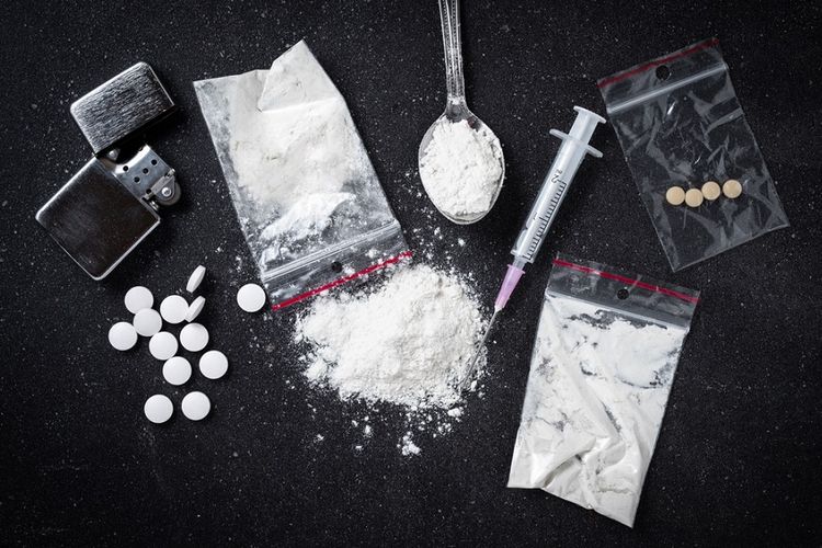 48 Bungkus Kokain Berserakan di Pantai Anambas, Diduga Milik Mafia Internasional