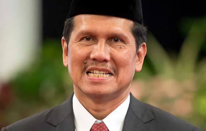 Asman Abnur Jadi Ketua Tim Pemenangan Prabowo-Gibran di Kepri