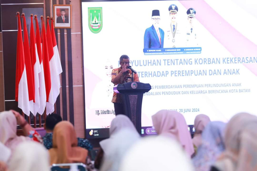Pemerintah Penyuluhan Tingkatkan Perlindungan Perempuan dan Anak