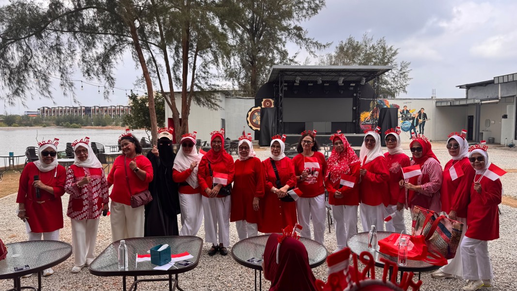 Semangat Kemerdekaan di Usia Senja, x’Pikori Hadirkan Gathering Penuh Tawa