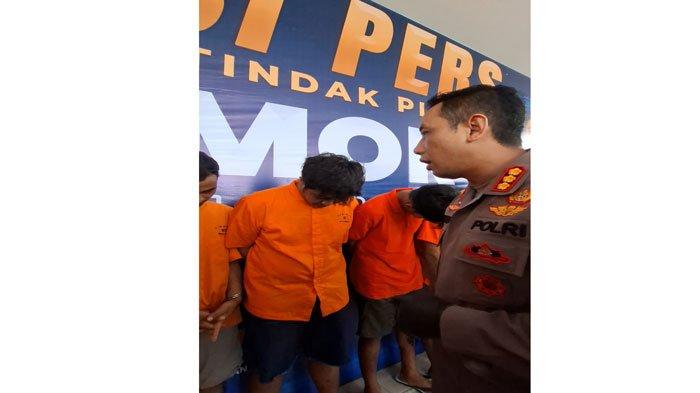 Kapolresta Barelang Ungkap Modus Curanmor di Batam, Masyarakat Diminta Waspada!