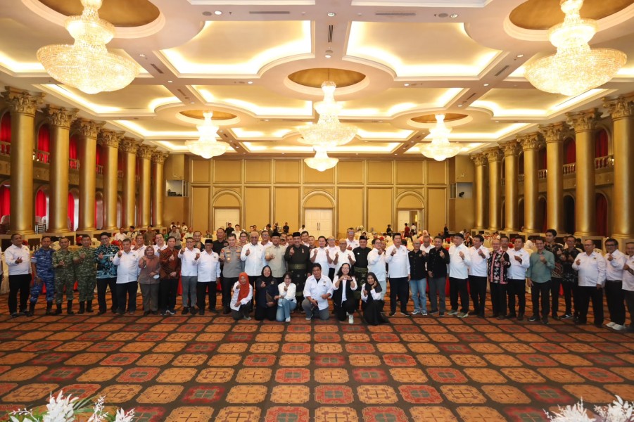 Wakapolda Kepri Tekankan Profesionalisme Pers dan Perkuat Sinergi dengan Polri