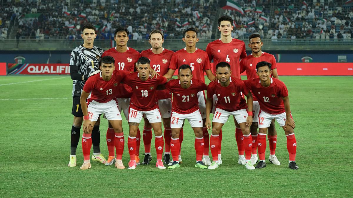 Ini 23 Pemain Timnas Indonesia untuk FIFA Match Day Melawan Timnas Curacoa